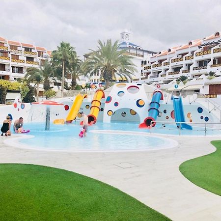 Apartamento Parque Santiago III Wonderland Playa de las Américas Exterior foto