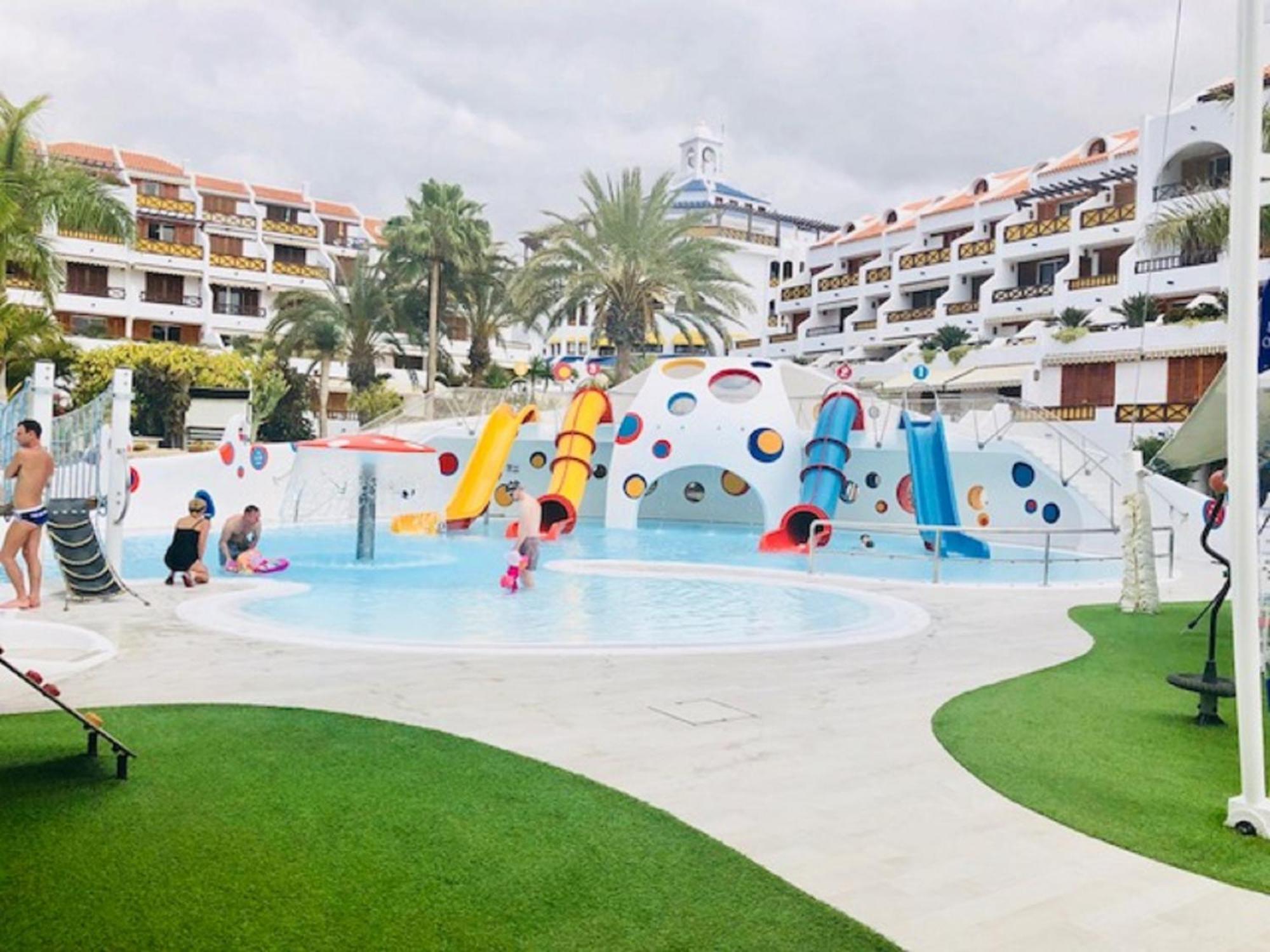 Apartamento Parque Santiago III Wonderland Playa de las Américas Exterior foto