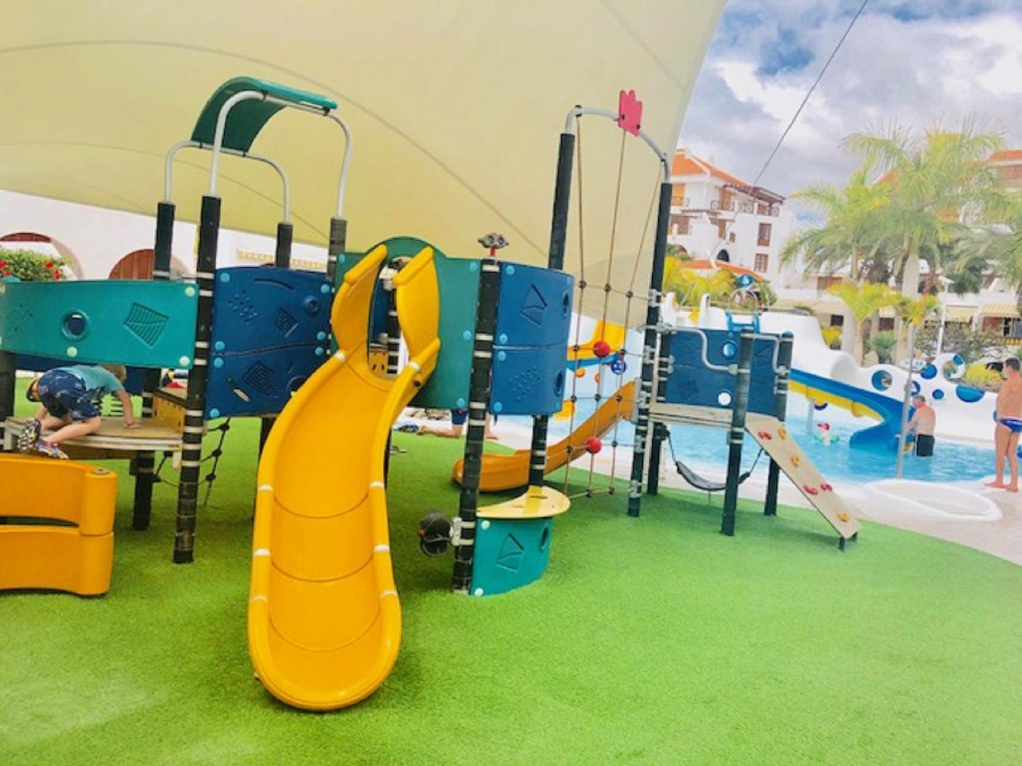 Apartamento Parque Santiago III Wonderland Playa de las Américas Exterior foto