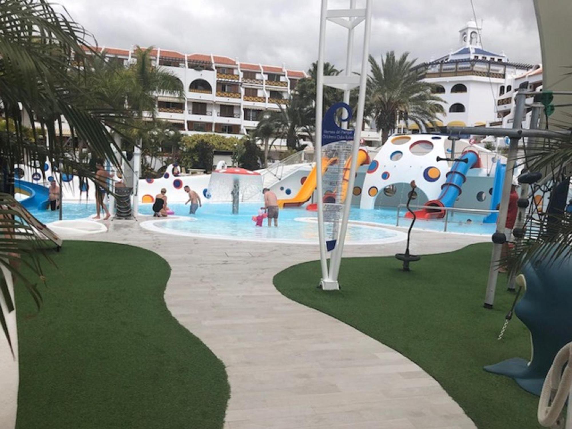 Apartamento Parque Santiago III Wonderland Playa de las Américas Exterior foto
