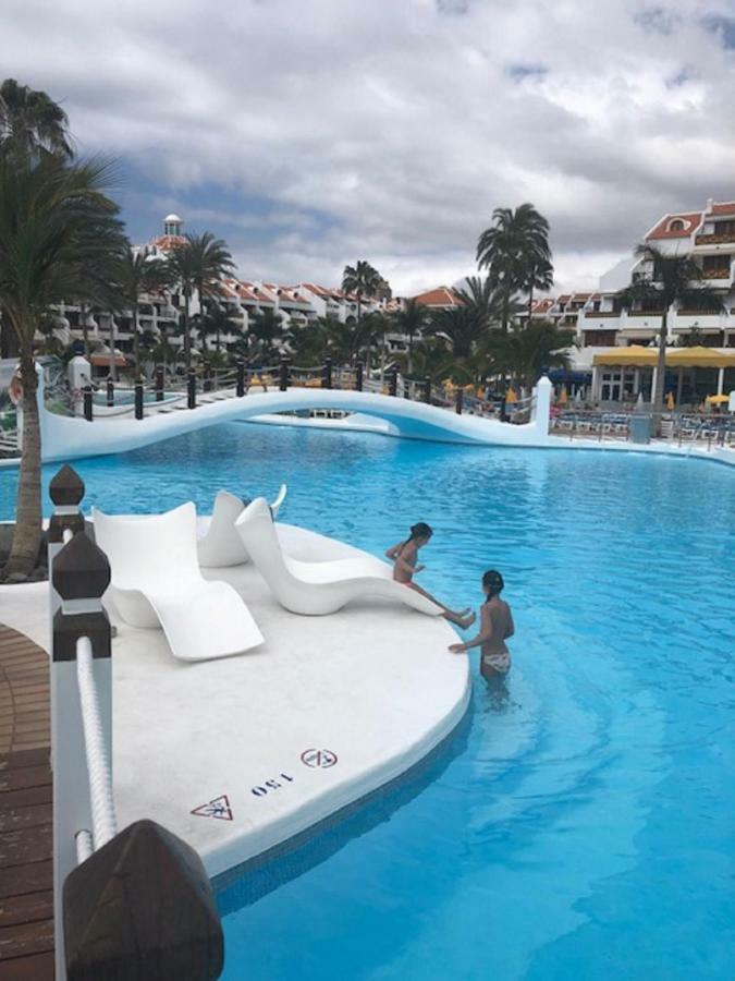 Apartamento Parque Santiago III Wonderland Playa de las Américas Exterior foto