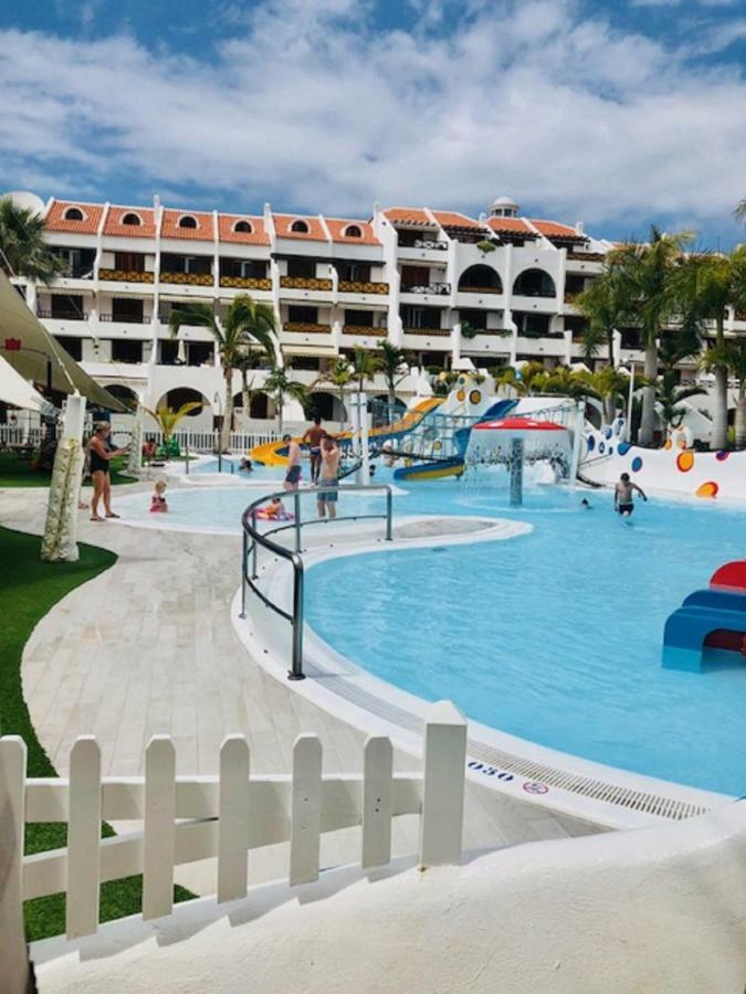 Apartamento Parque Santiago III Wonderland Playa de las Américas Exterior foto