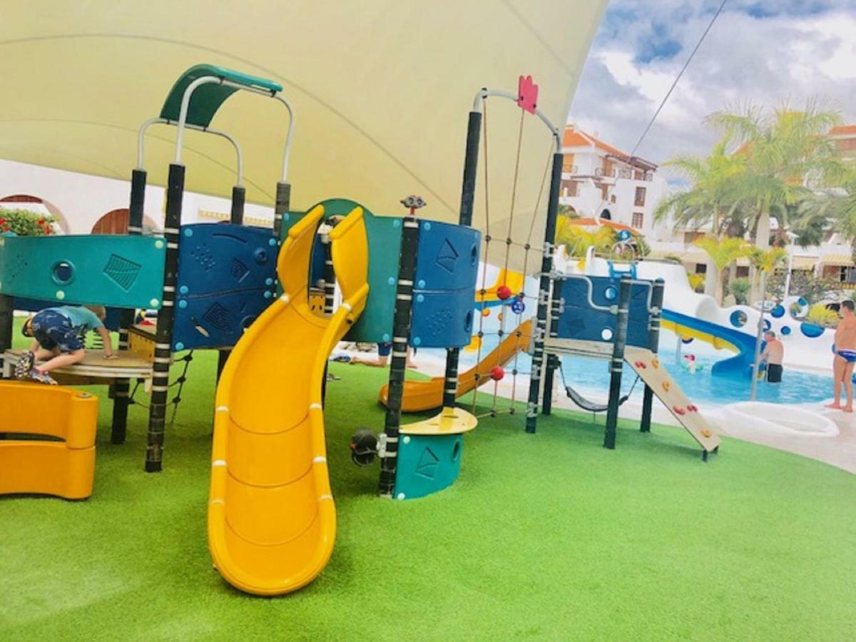 Apartamento Parque Santiago III Wonderland Playa de las Américas Exterior foto